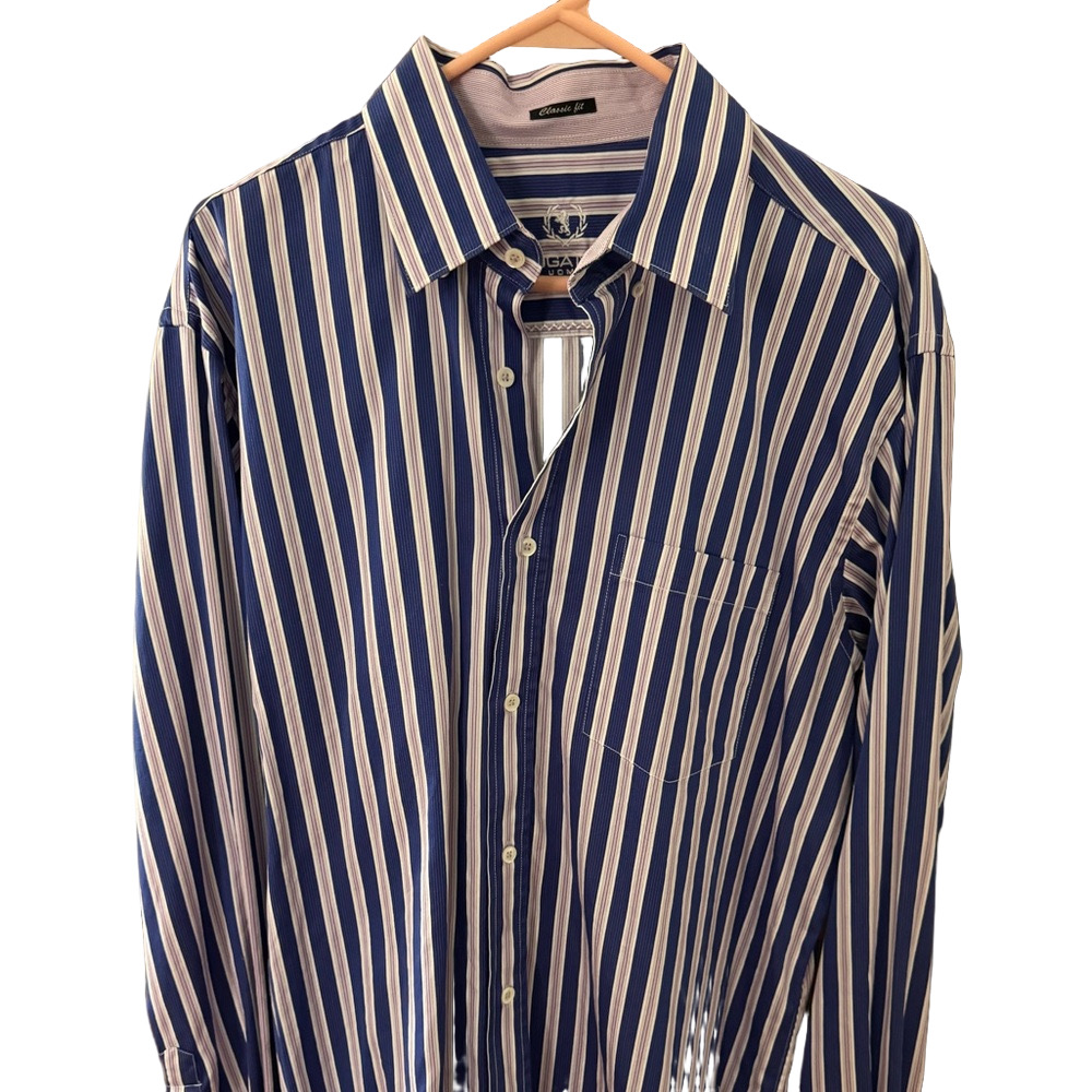 Bugatchi Premium Mens Shirt
